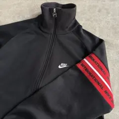 NIKE 90s トラックジャケット セットアップ 短丈 ストリート - メルカリ