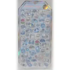 【正規品】クーリア シール ボンボンドロップシール フローズン みずいろボンボン