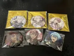 2025年最新】アイナナ 百 缶バッジ ブラホワの人気アイテム