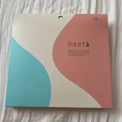 meeta シリンジ法キット　残り９本分