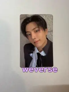 ENHYPEN weverse ラキドロ ジェイ JAY