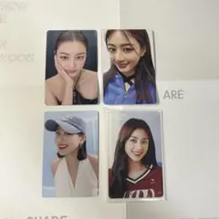 TWICE ジヒョトレカセット