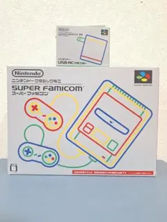 ニンテンドークラシックミニ スーパーファミコン USB ACアダプター付き