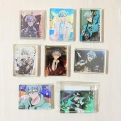ゆるキャン展 10周年 アートマグネット 全6種 各務原なでしこ 志摩リン