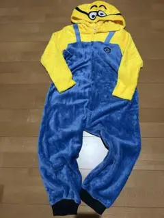 ミニオンコスチューム　ハロウィン　ユニバ　着ぐるみ　150