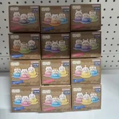 ちいかわ キャラテアートケース 12個セット 未開封品