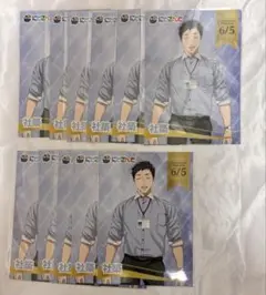 にじさんじ 社築 ライバーカード 1st