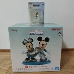 一番くじディズニー E賞クラリス ラストワン賞 - メルカリ