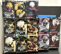 僕のヒーローアカデミアフィギュア　セットまとめ売り　13体セット