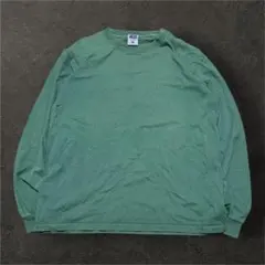 90s USA製 Anvil Tradition ロングスリーブ カットソーのサムネイル