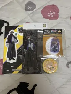 ヒプマイ 夢野幻太郎 ばら売り可