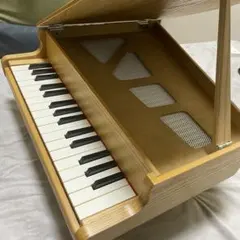 KAWAI 32鍵 ナチュラルウッド ピアノのサムネイル