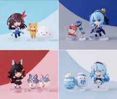 ホロライブ デフォルメコレクション vol.3 8個入り - メルカリ