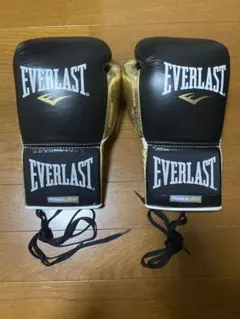 EVERLAST × BEDWIN ボクシンググローブ TYSON ヒョウ柄 - メルカリ