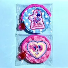 ディズニー カプセルトイ ミニー ポーチ ②