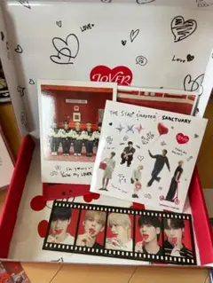 2025年最新】TOMORROW X TOGETHER sanctuary loverの人気