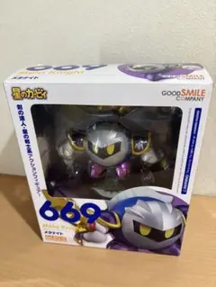 2025年最新】ねんどろいど メタナイトの人気アイテム - メルカリ