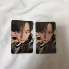 NCT WISH WISHLIST シオン トレカ