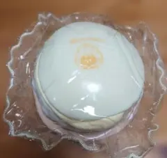 BLOOMOOD とろけるどら焼き スクイーズ 白 ミルククリーム