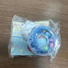 サンリオ　ふにゅシャカキーホルダー　シナモロール
