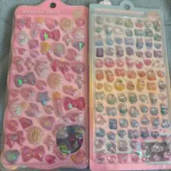 ボンボンドロップシール クーリア セット