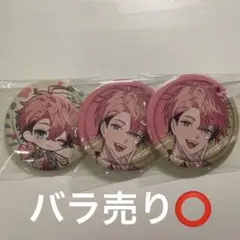 にじさんじ 赤城ウェン 2周年グッズ 缶バ