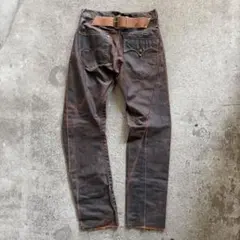 LEVI'S ENGINEERED LOOSE 立体裁断 シンチバック 28 - メルカリ