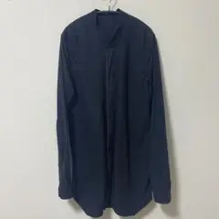 rick owens 15fw sphinx ノーカラーシャツ