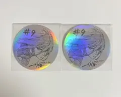 ブルーロック 伊勢丹 ステッカー 蟻生 十兵衛