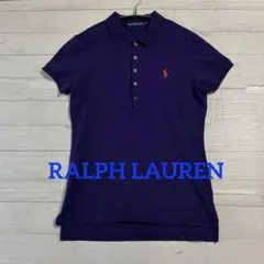 RALPH LAUREN ラルフローレンポロシャツ Tシャツ半袖 刺繍ロゴのサムネイル