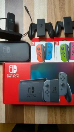 switch2本体