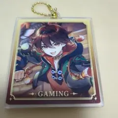 原神 嘉明 アクリルキーホルダー
