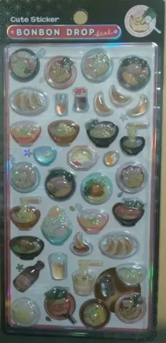 BONBON DROP 和柄 ラーメン