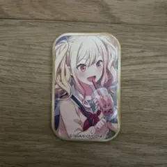 プロセカ 天馬咲希 スクエア缶バッチ