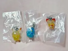ポケピース めじるしガチャマスコット めじるしアクセサリー