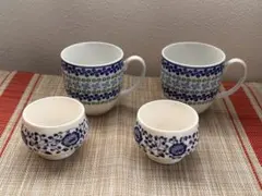 マグカップ　小鉢　ヨーグルト皿　フルーツ皿
