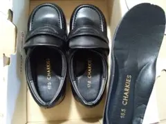 CHARKIES フォーマルシューズ 17.0cm ブラック