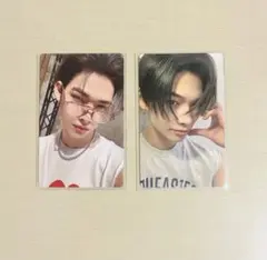 ENHYPEN ニキ ROMANCE : UNTOLDトレカ