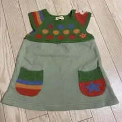 ニットプランナー　ベスト　95