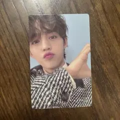 SEVENTEEN FML S.COUPS エスクプス スンチョル トレカ