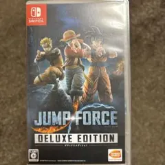 JUMP FORCE DELUXE EDITION Switch
