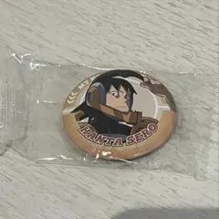 ヒロアカ 瀬呂範太 缶バッジ くら寿司 ビッくらポン 僕のヒーローアカデミア