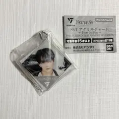 セブチ ジョンハン　アクリルチャーム　ガシャポン