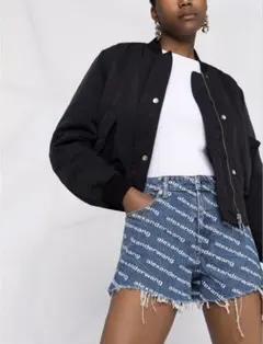 2026年最新】Alexander Wang 柄・デザイン：プリント（ロゴなど