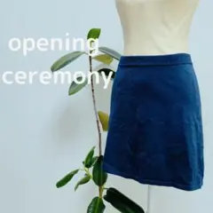 最終値下げ　⭐︎ opening ceremony スカート　美品のサムネイル