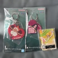 ワンピース一番くじ　メモリーオブヒロインズ　下位賞3個セット