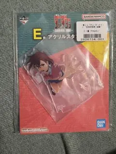 ダンダダン　一番くじ　E賞 アクリルスタンド モモ