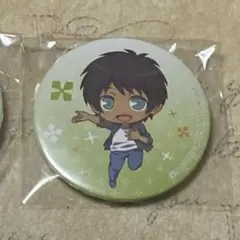うたプリ ミニキャラ 愛島セシル 缶バッジ