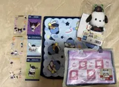 侍ジャパン サンリオ タイトーくじ B賞、Ｃ賞、Ｆ賞、Ｇ賞