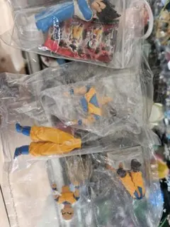 ドラゴンボールZ カプセルフィギュア HG20-1